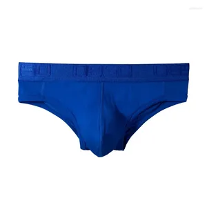 Sous-pants pour hommes de la culotte des hommes Personnalité cool sport basse taille sexy européen et américain Mesh Mesh Sale Direct Underwear Mensexy