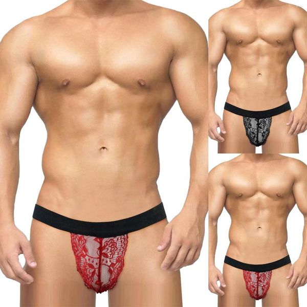 Calzoncillos Ropa interior sexy para hombres Tirantes Bikini de moda Mono único Lencería de cuero para mujeres 4x