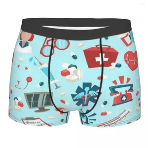 Sous-pants Tools Men's Cartoon Boxer Brief