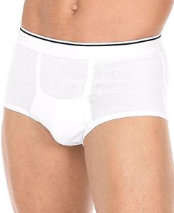 Calzoncillo de la bolsa de ropa interior para hombres breve algodón básico breve suave y transpirable pantalones de chándal fitness seco de secado rápido size s-xxlundunderpants u