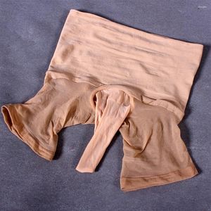 Slips Hommes Voir à travers la gaine Slip Sissy Pouch Culotte String Bikini Maillots de bain Beachwear Crossdress Sous-vêtements Élasticité Slips