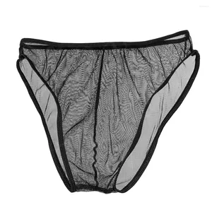 Men de sous-pants Men Sexy Boxer Brief