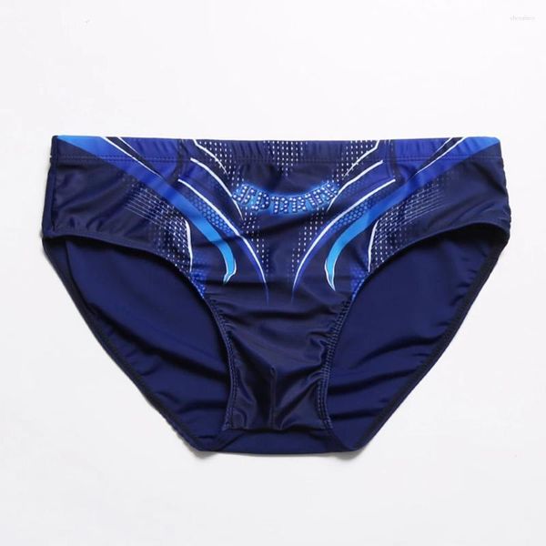 Sous-vêtements hommes maillots de bain sexy été plage sous-vêtements maillots de bain slips de natation boxeurs mode bikini hommes surf string maillot de bain