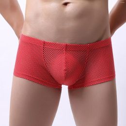 Onderbroek Heren Ondergoed Boxershorts Mannelijke Zachte heren Sexy Set Ademend Slipje Comfortabel Ropa Interieur Sexi Para Hombre