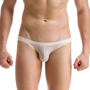 Slips Hommes Sous-vêtements Knickers Boxer Shorts Bulge Pouch Sexy Slip Homme Ropa Intérieur Hombre Gay