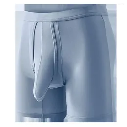 Calzoncillos para hombres anti uso pantalones pantalones pantalones mortones