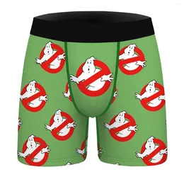 Calzoncillos Boxer para hombre, ropa interior divertida y novedosa, regalos de disfraces transpirables traviesos para adolescentes, lencería para el hogar