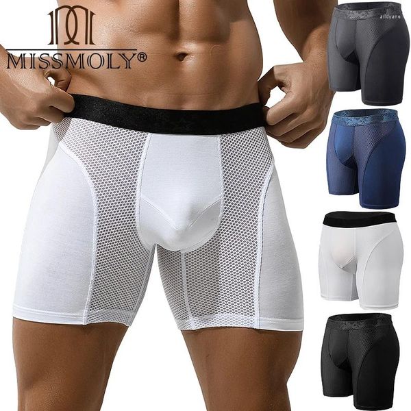 Sous-pants Boîtes pour hommes 3D SPHECH SUPPORT Brief