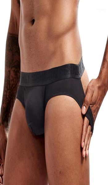 Pequeñas Mensas para hombres Jockstaps sin espalda Pene Strap Strap Man Thongs GStrings Men apretos de la correa de la atapa de la correa convexa A305713288