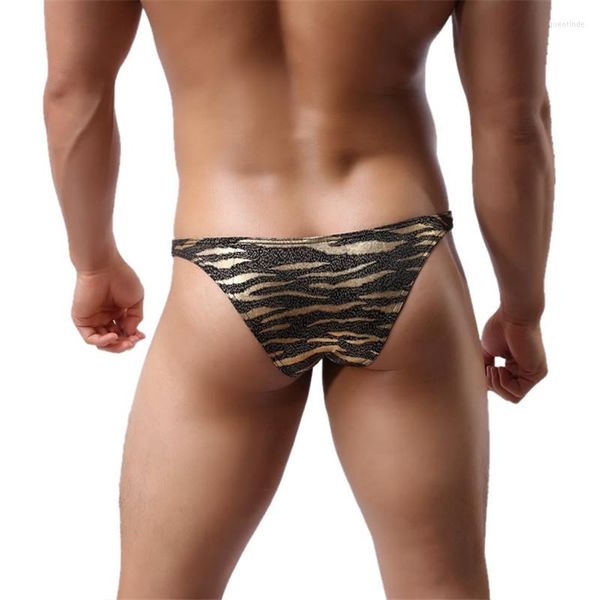 Calzoncillos para hombre Bolsa de ropa interior Marca Sexy Calzoncillos de cintura baja Bikini Superbody Medias de diseñador Ropa Interior Hombre