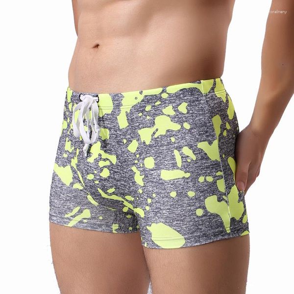 Calzoncillos Ropa interior para hombre Pantalones cortos Bragas para hombre Boxer para hombre para pareja masculina Conjunto sexy