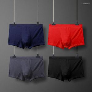 Onderbroek modale heren ondergoed elastische slipje bokser bokser sporten undy mets extraze boksers calscillos para bikini hombre