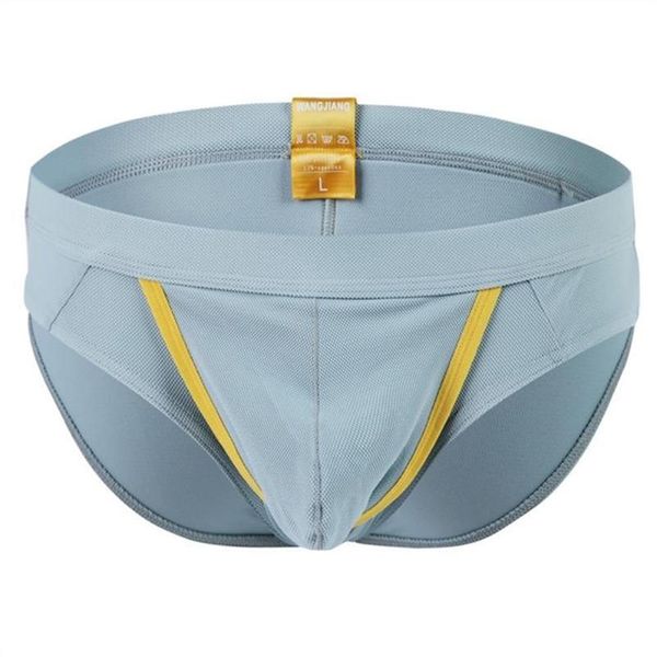 Sous-pouts du pénis de pénis matches pochette ouverte sac à reprise spandex hommes sexy sous-vêtements basses basse taille u convex micro bikini pantalon homo pant278u