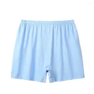 Men de coton Pirure de coton Sous-vêtements Briefes BOXER