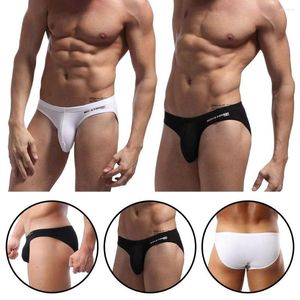 Slip Portable Hommes Jockstraps Slips Shorts Sous-Vêtements Bikini Homme Grande Poche Pénis