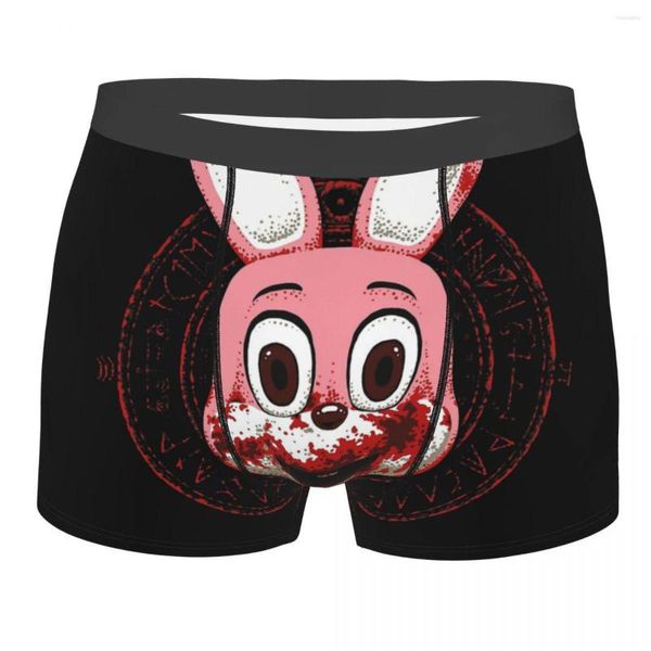 Slip Robbie Silent Hill Jeu Homme Culotte Homme Sous-Vêtements Short Sexy Boxer Briefs