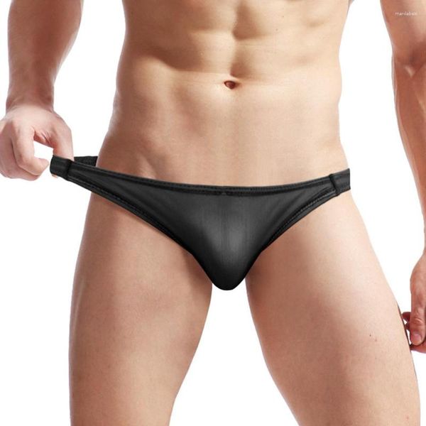 Men de sous-pants Men sexy Bikini Brief