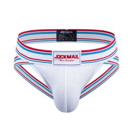 Sous-cais sur les sous-vêtements sexy sous-vêtements jockstrap panochas habillage bikini tanga glissement en nylon séchage rapide ou en tant que short de maillot de bain Q240430