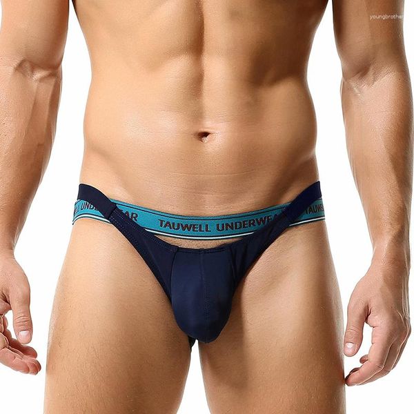 Calzoncillos Ropa interior sexy Para hombres Gay Calzoncillos transpirables Cuecas Homem Masculinas Sissy Bragas Ropa Interior Para Hombre Calcinha