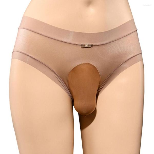 Calzoncillos lencería marica para hombres POUSA BACHA PAGRA CARRA PARA LA PARTIR GENTA GAY ASPear tangas Bikini Slip Homme Fino Resumen delgado