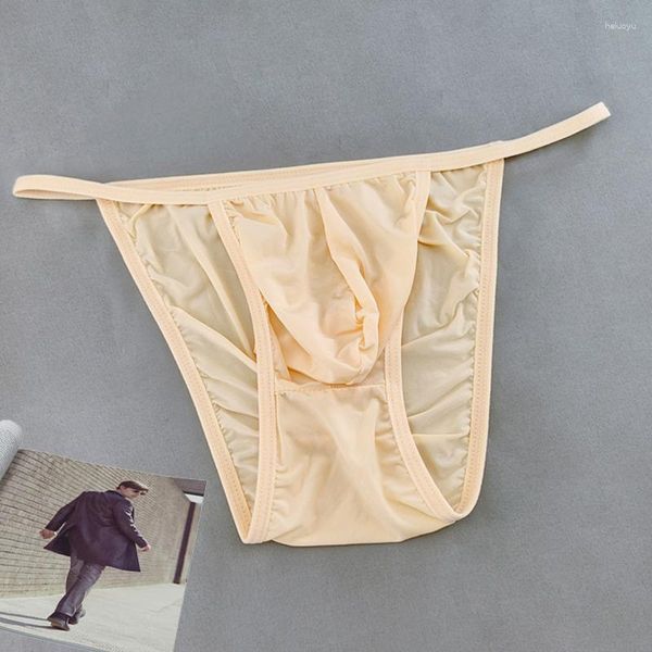 Pantalones calzoncillos Nude Nude Belt Underwear Stretch Stretch Stockstrap Comfort Bras