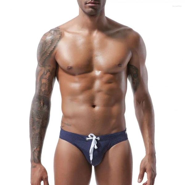 Sous-pants Summer Men Swimming Sweming Brief