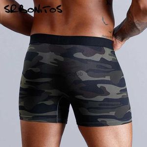 Top marque hommes culottes sous-vêtements Boxer Shorts pour homme coton caleçon mâle Slip boxershorts homme Sexy luxe sous-vêtements chaud