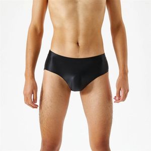 Onderbroeken ondergoed voor mannen Pouch Slips Heren grote en lange sexy mannen Ardennen Spanks Boxen