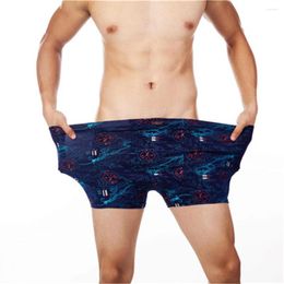 Onderbroek Ondergoed Mannen Boxers Sexy Print Man Broek Voor Cuecas Boxershorts Man Masculinas Calzoncillos 5XL 6XL