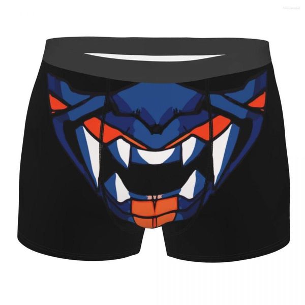 Caleçon jeu vidéo Valorant Cosplay sous-vêtements hommes Sexy impression personnalisé Boxer slips Shorts culotte respirante