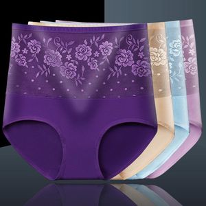 Sous-pants femmes culotte plus taille lingerie du ventre dames hremptable coton swear sonneries