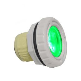 Onderwater LED -verlichting IP68 Spa zwembadlamp 3W 9W voor voering beton fontein lampe 12v witte rgb lichten kleur ce rosh fcc214m