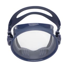 Lunettes de plongée sous-marine hommes femmes universel Anti-fuite Anti-buée clair large vue lunettes de plongée lunettes de natation 240322