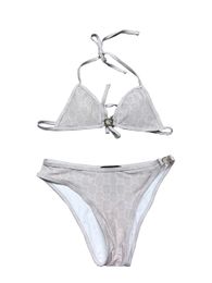 Ondergoed 2023-Sommer zwempakontwerper Bikini dames badmode badmode badkleding sexy bikinis dames kleding