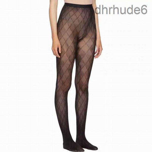 Sous-vêtements Hipster chaussettes collants en soie lisse, bas de luxe Sexy pour femmes, marque d'extérieur mature, bonneterie habillée 8JMO