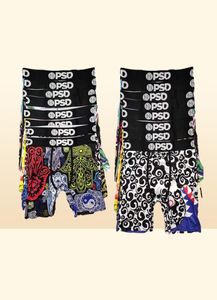 ondergoed Heren Onderbroeken unisex boxers Willekeurige stijlen kort patroon sport rock accijns ondergoed skateboard straatmode stre81499065552355