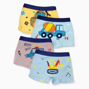 Ondergoed New Boys 'Underwear voor 114 -jarige kinderbroek ondergoed