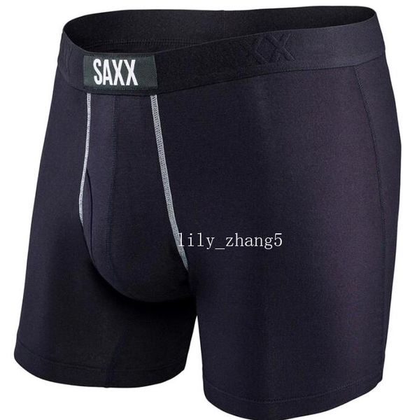 Sous-vêtements SAXX Men039s Vibe moderne ajustement ultra boxer Men de confort 95 Viscose 5 Spandexnorth American Siz6852982BUA2 233 SIZ682982BUA2