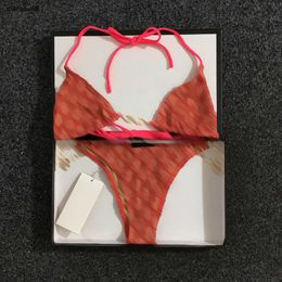 Ondergoed pak ontwerper vrouwen Lingerie kanten sling bh sexy riem Brief borduurwerk letters sexy mesh perspectief pyjama Met doos 8 december Nieuw