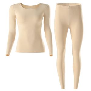 Sous-vêtements thermiques pour femmes, costume Veet sans couture, longue chemise à bascule d'hiver pour hommes, vente en gros, mode fièvre 533