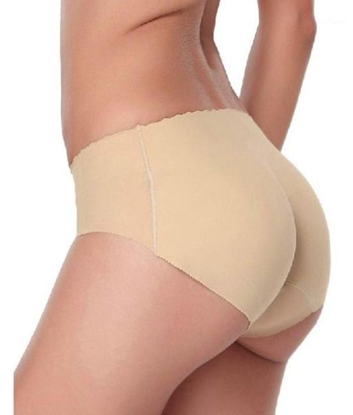 Sous-vêtements Femmes Sexe Sexy Lingerie Souswears Briefes Hip Pads Pantalones Mujer Silicone Hip Panty Panty 113392968