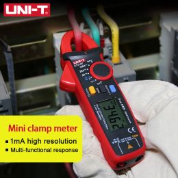 Montage numérique UNI-T CALLER UT210E UT210D AC MINI MINI CLAMP Multimètre True RMS Ammeter UT210C UT210A UT210B