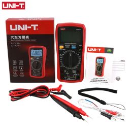 UNI-T Digital Automotive Multimètre Car UT105 + UT107 + AC CC COURANT TESTER TESTER VOLTMETER CAPACIMETTER DE FREVENCET