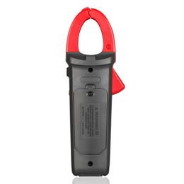 UNI-T Digitale DC Current Clamp Meter 400A AC DC Multimeter klem UT213C NCV-spanningsweerstand Continuïteit MEET TESTER