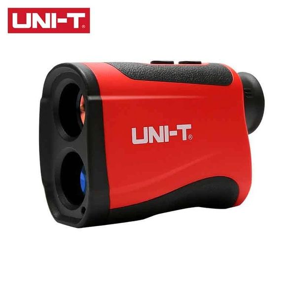 Télémètre Laser UNI-T LM600 LM800 LM1000 LM1200 LM1500 mesure précise télescope à Zoom optique 7X revêtement HD antidérapant