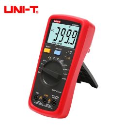 UNI-T UT136B + / UT136C + Multimètre Digital Multimètre Tester AC Voltmètre Ammeter OHM Capacité HFE Diode / transistor Tester