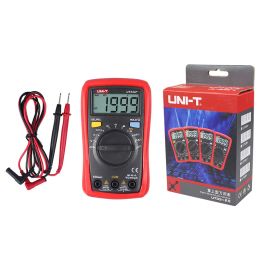 UNI-T UT33A Plus UT33B UT33C UT33D Multimètre Mesurer Mester Capacitance Tester Ammeter Digital Ammeter Voltmètre