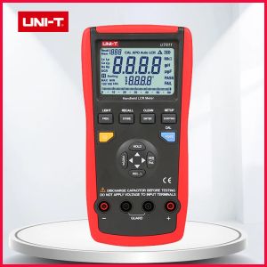 UNI-T UT611 UT612 LCR Digitale brugcapaciteitsmeter Multimeterweerstand en inductie Instrumentfrequentie Test LCD