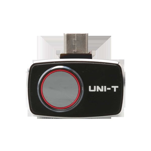 Cámara termográfica UNI-T UTi260M para teléfono móvil, módulo electrónico PCB, herramienta de temperatura, cámara para Android tipo C