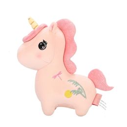 Unicorn Doll Plush Toy Rag Kawaii Pillow Childre